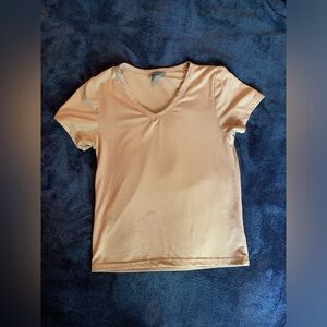 Olivia Rae Tan Short Sleeve | Women’s